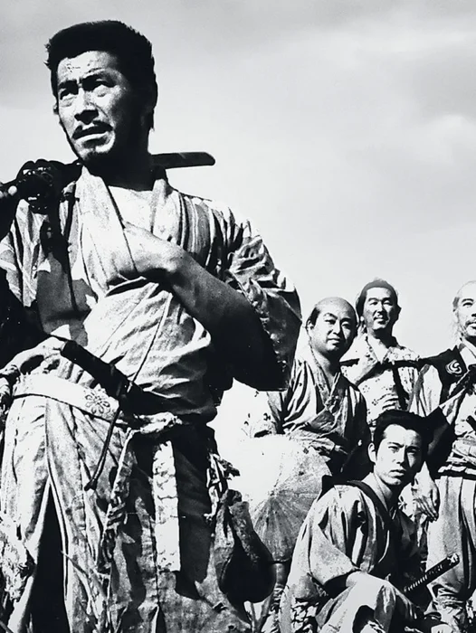 Seven Samurai 1954 Wallpaper