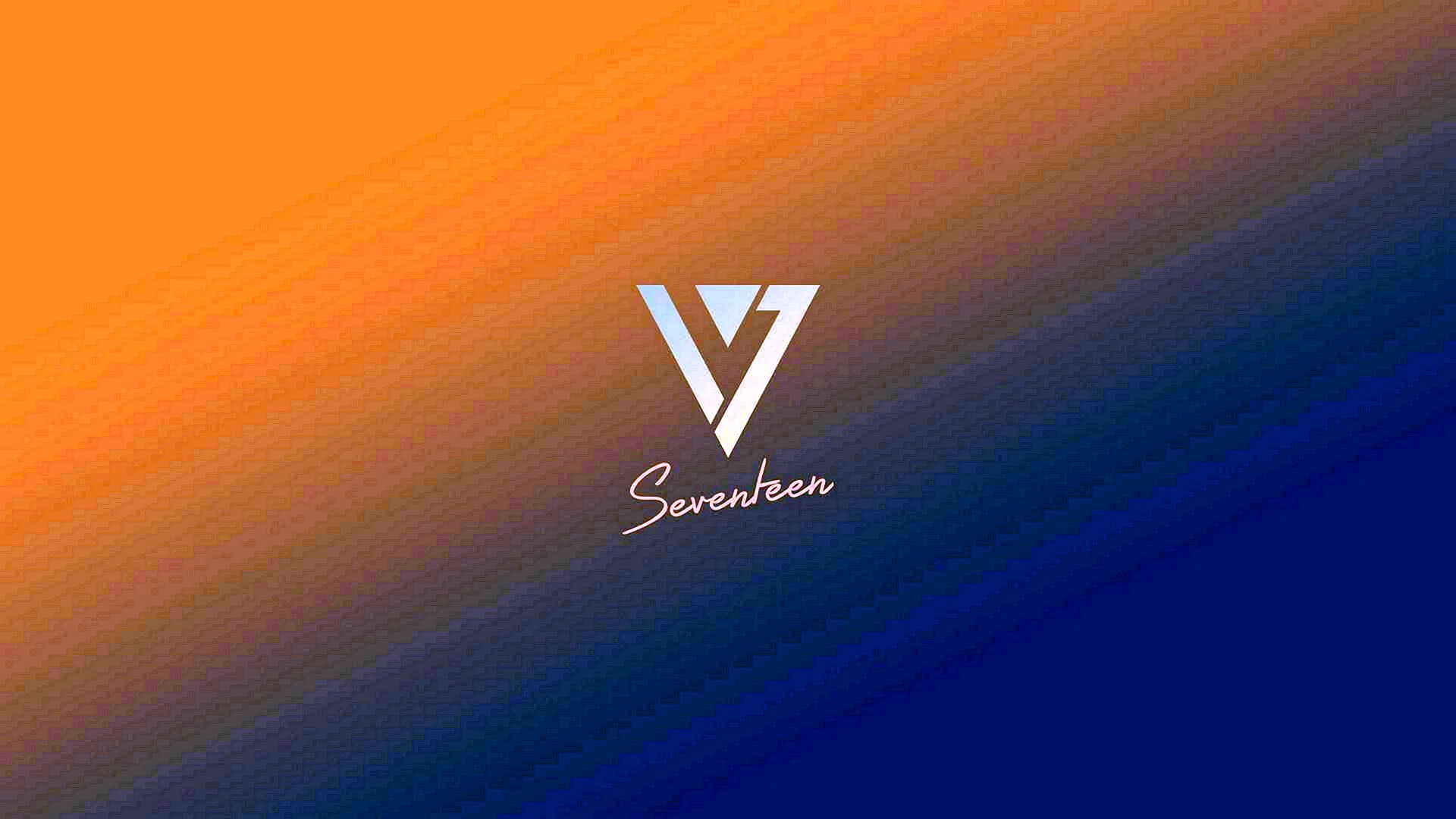 Seventeen Logo Wallpaper