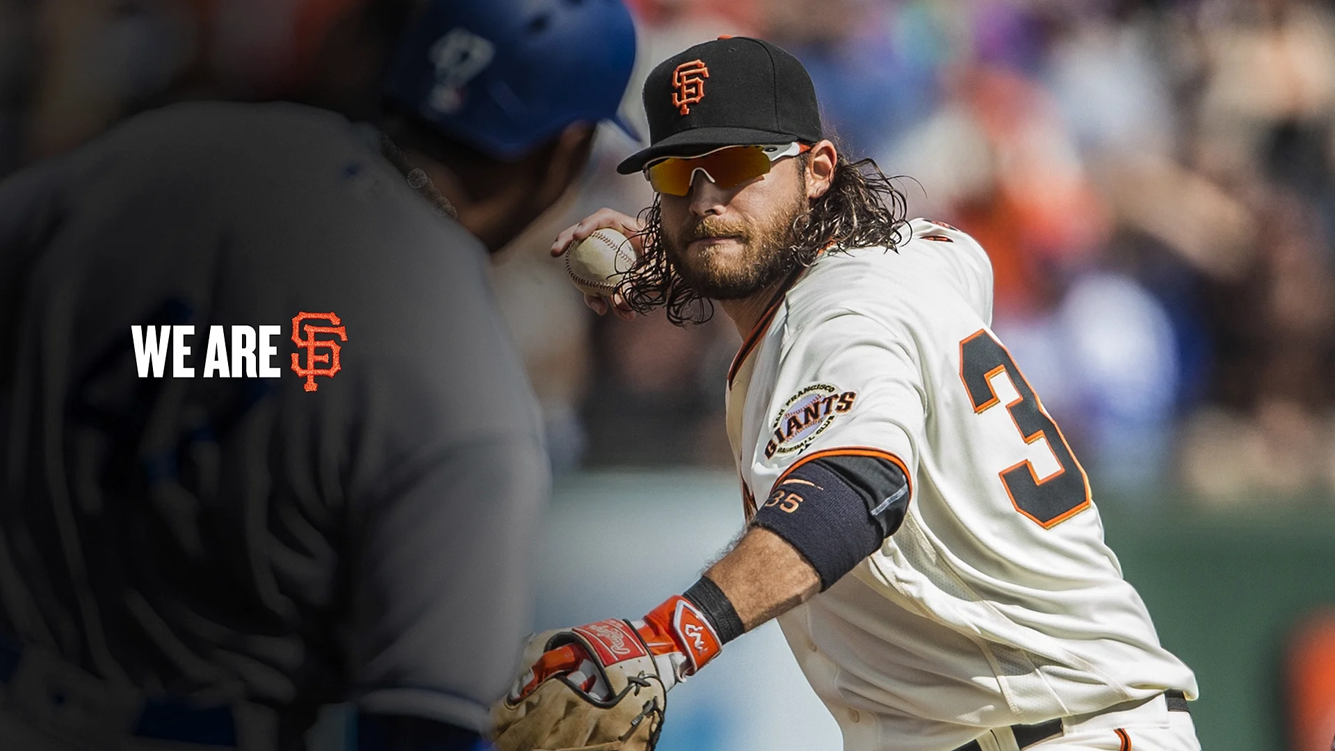 Sf Giants Wallpaper