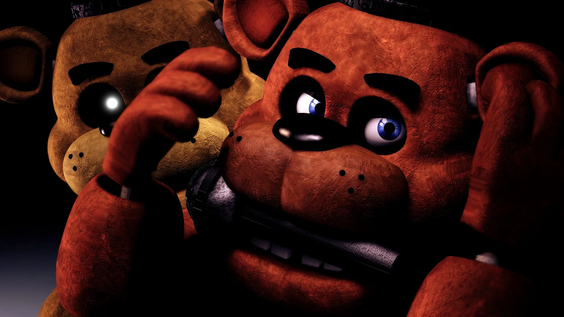 Sfm Freddy C Wallpaper