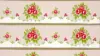 Shabby Chic Floral Wallpaper