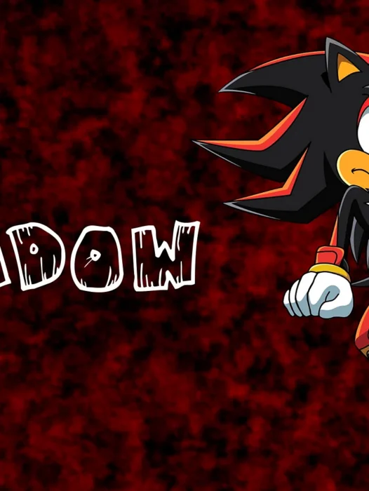 Shadow Sonic Wallpaper
