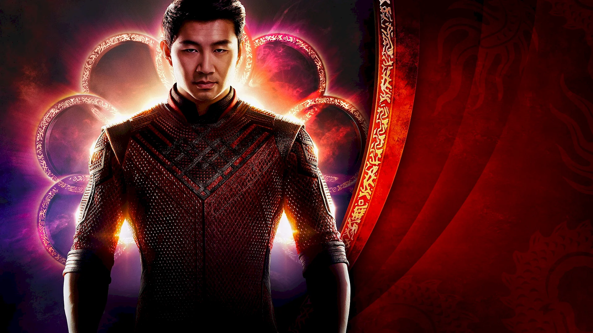 Shang Chi And The Legend Of The Rings 2021 Film Wallpaper