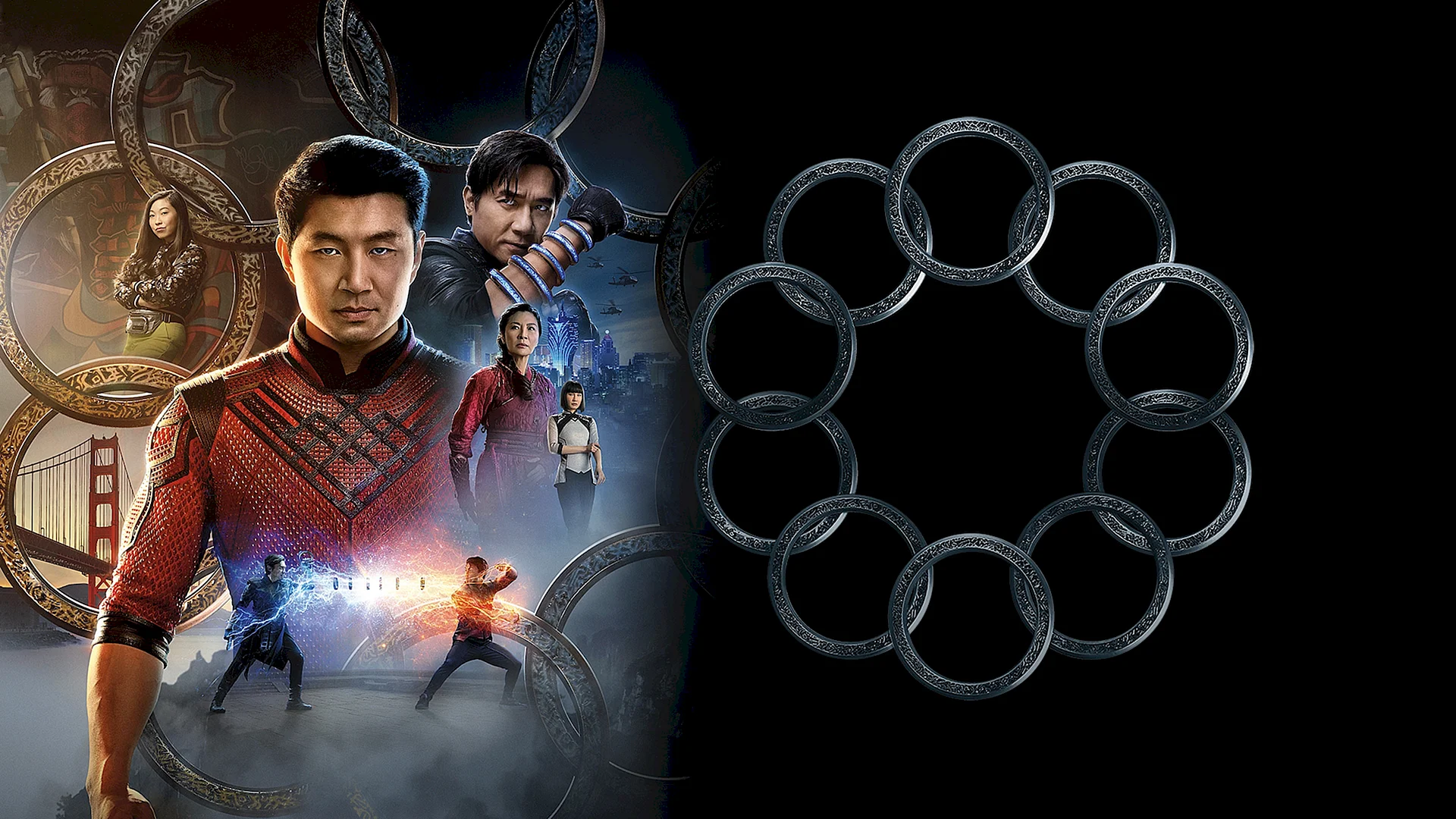 Shang-Chi And The Legend Of The Rings Wallpaper
