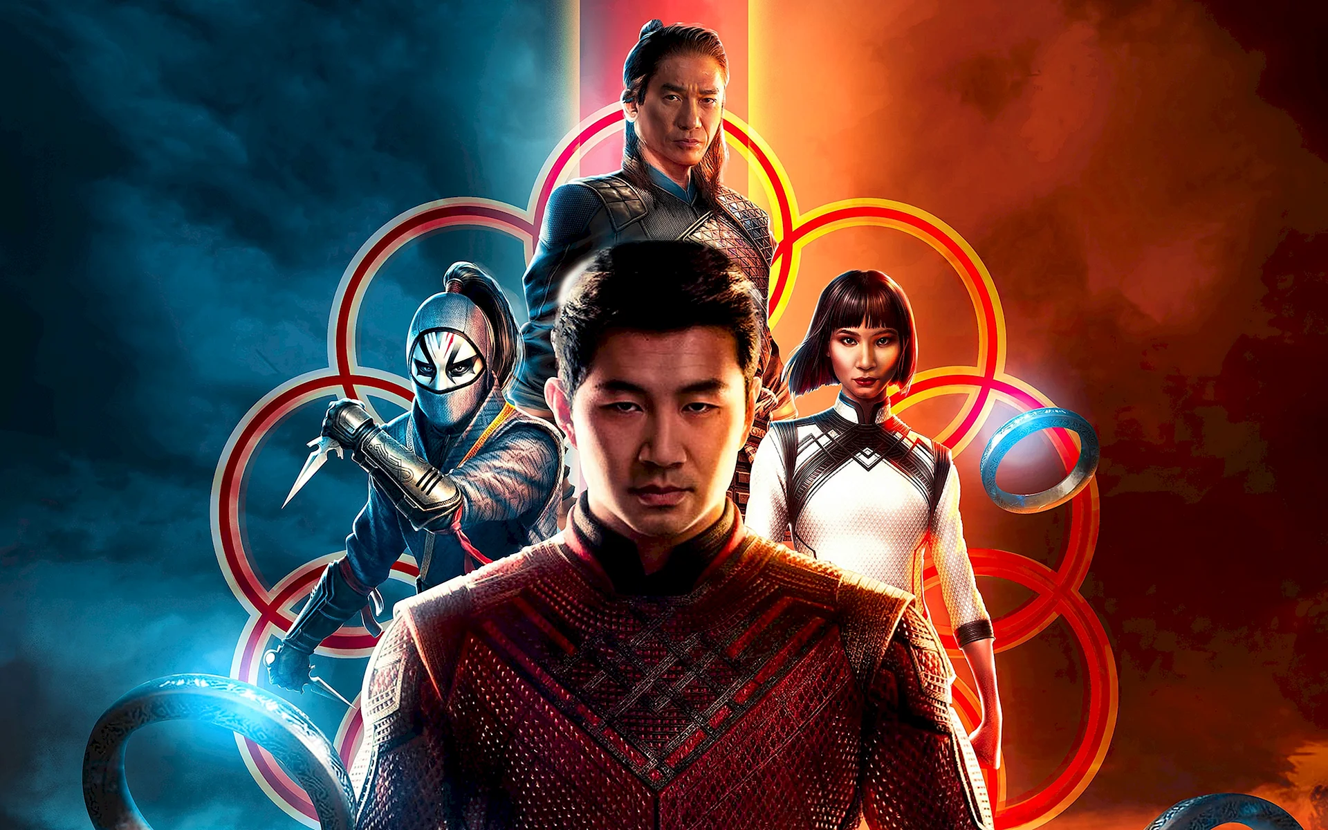 Shang-Chi And The Legend Of The Ten Rings Wallpaper