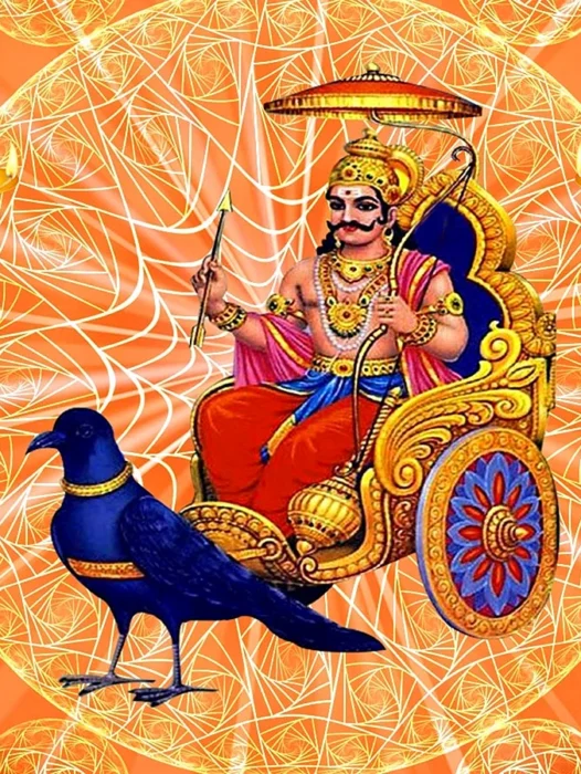 Shani Dev Ji Wallpaper