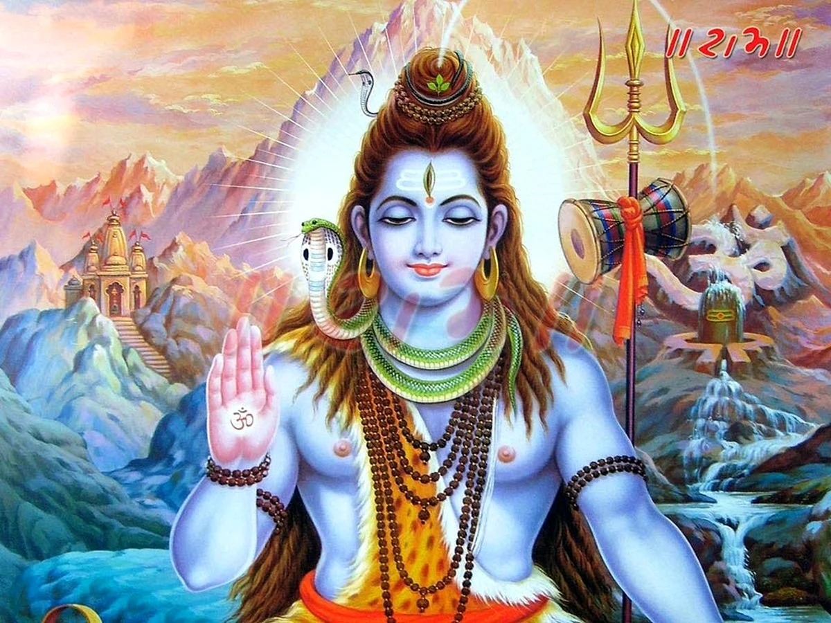 Shankar Bhagwan Wallpaper