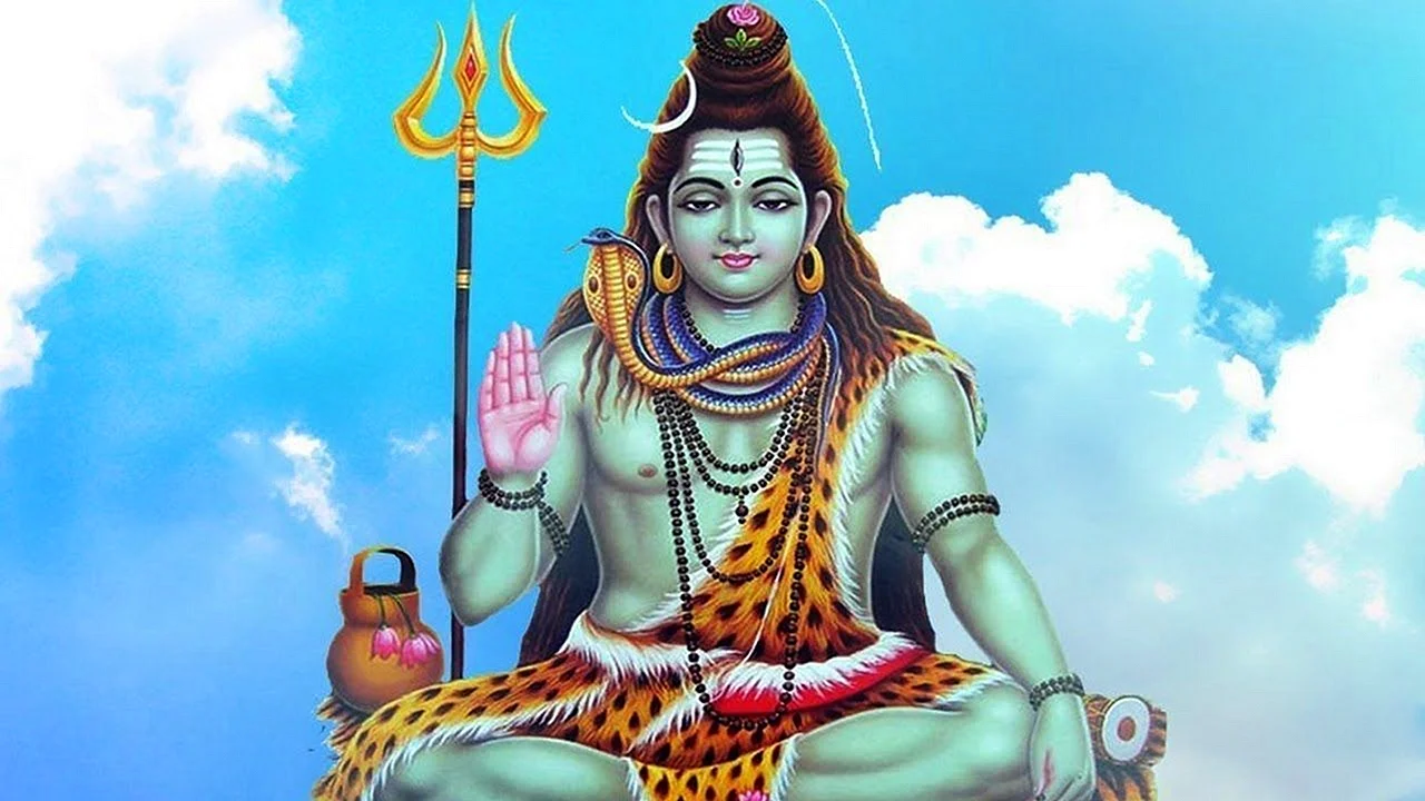 Shankar Bhagwan Wallpaper