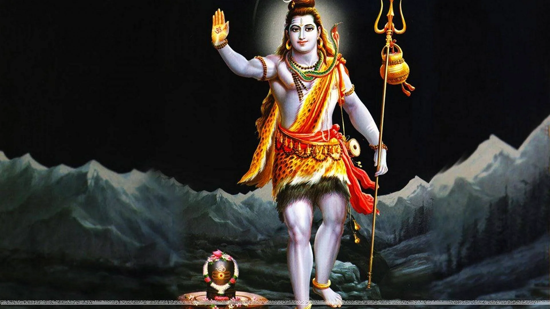 Shankar Bhagwan Wallpaper