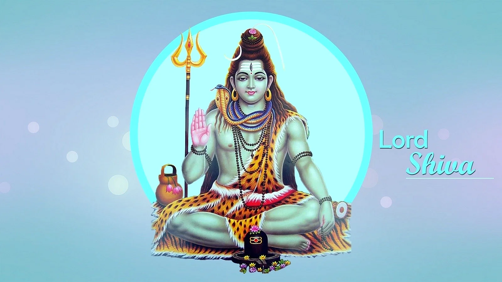 Shankar Bhagwan Wallpaper