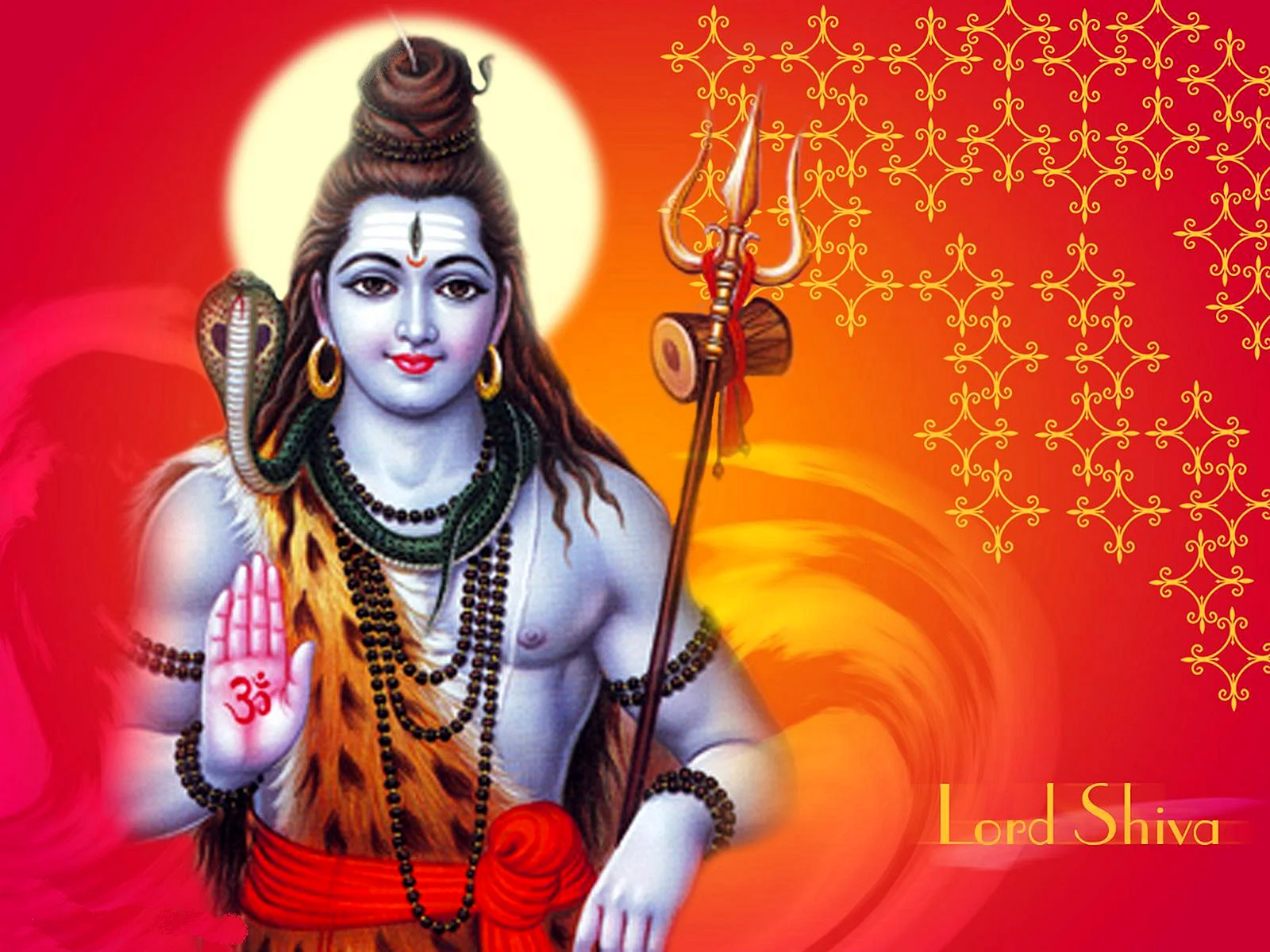 Shankar Bhagwan Wallpaper