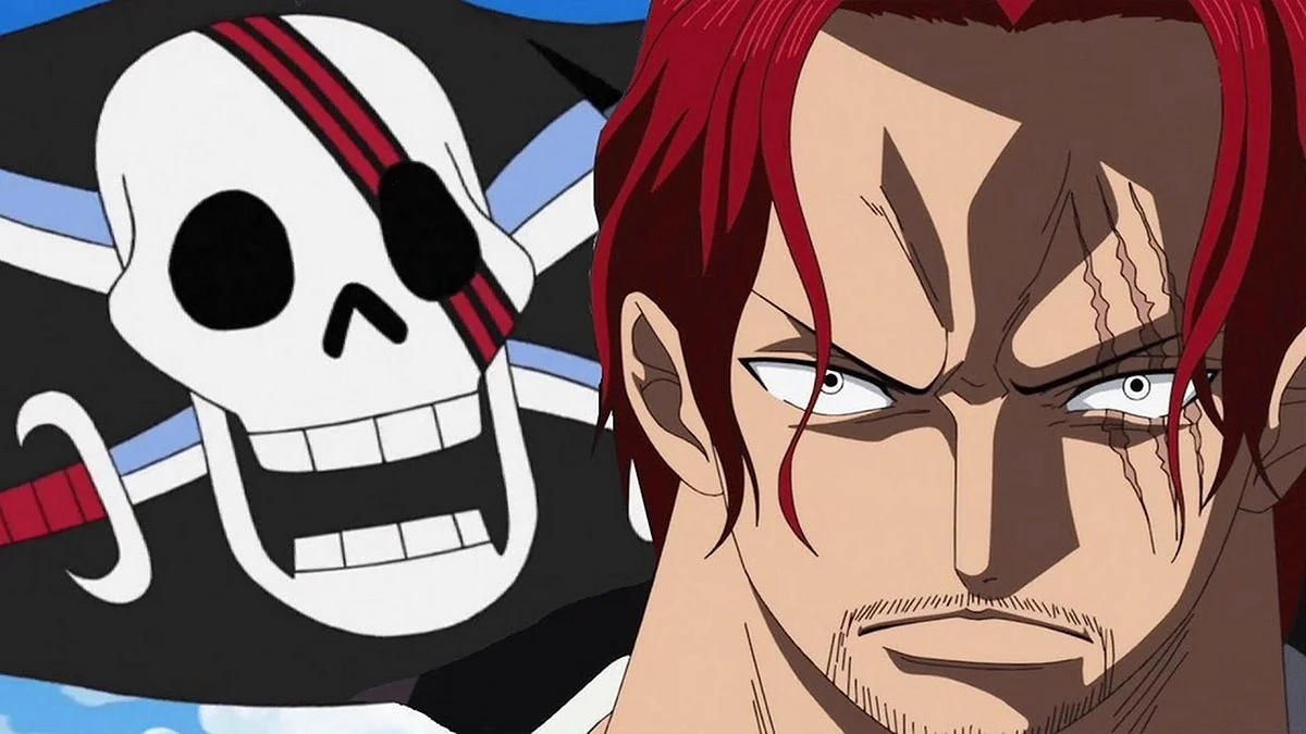 Shanks Wallpaper