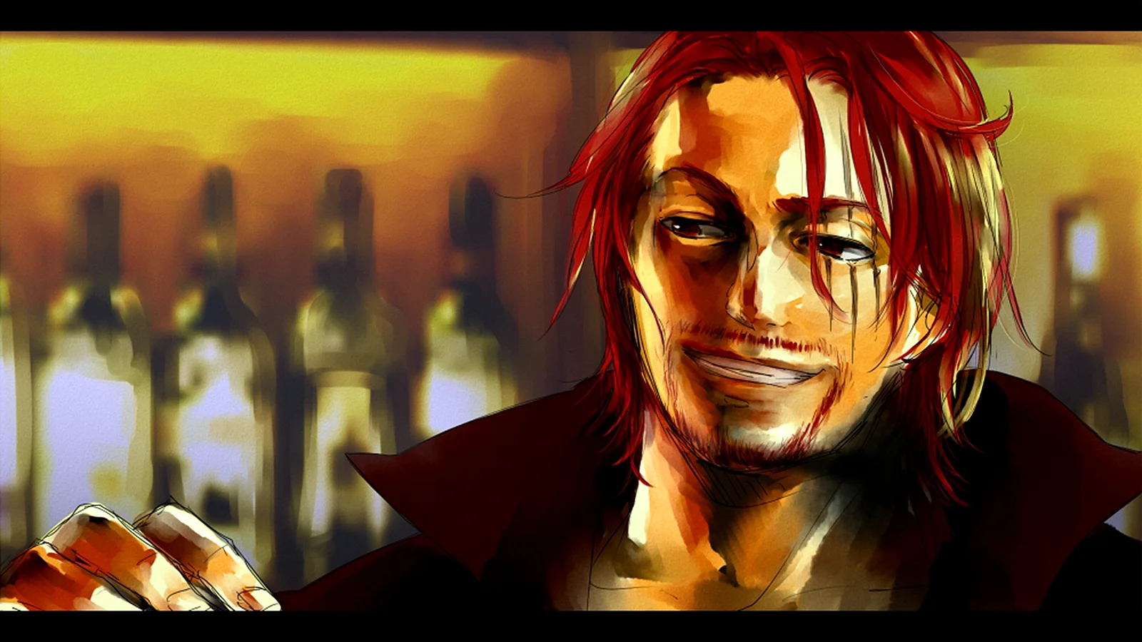 Shanks Wallpaper