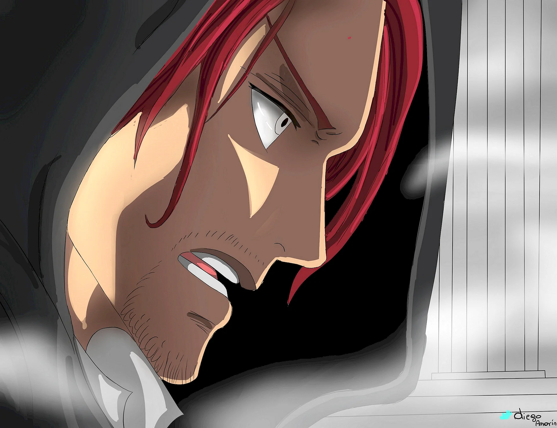 Shanks Wallpaper