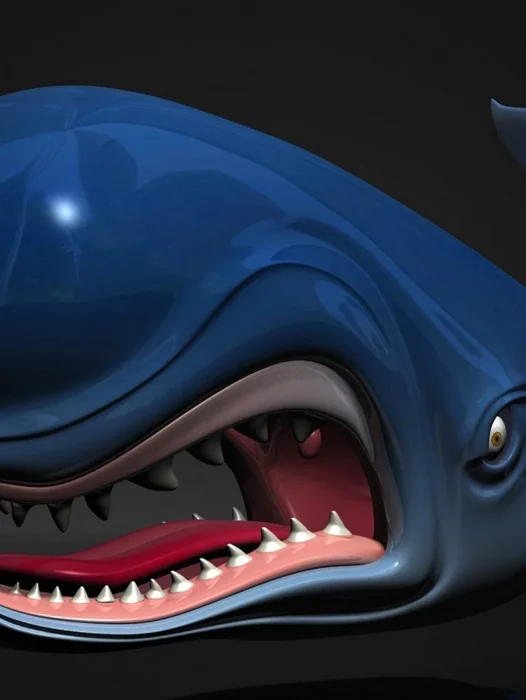 Shark 3D Wallpaper