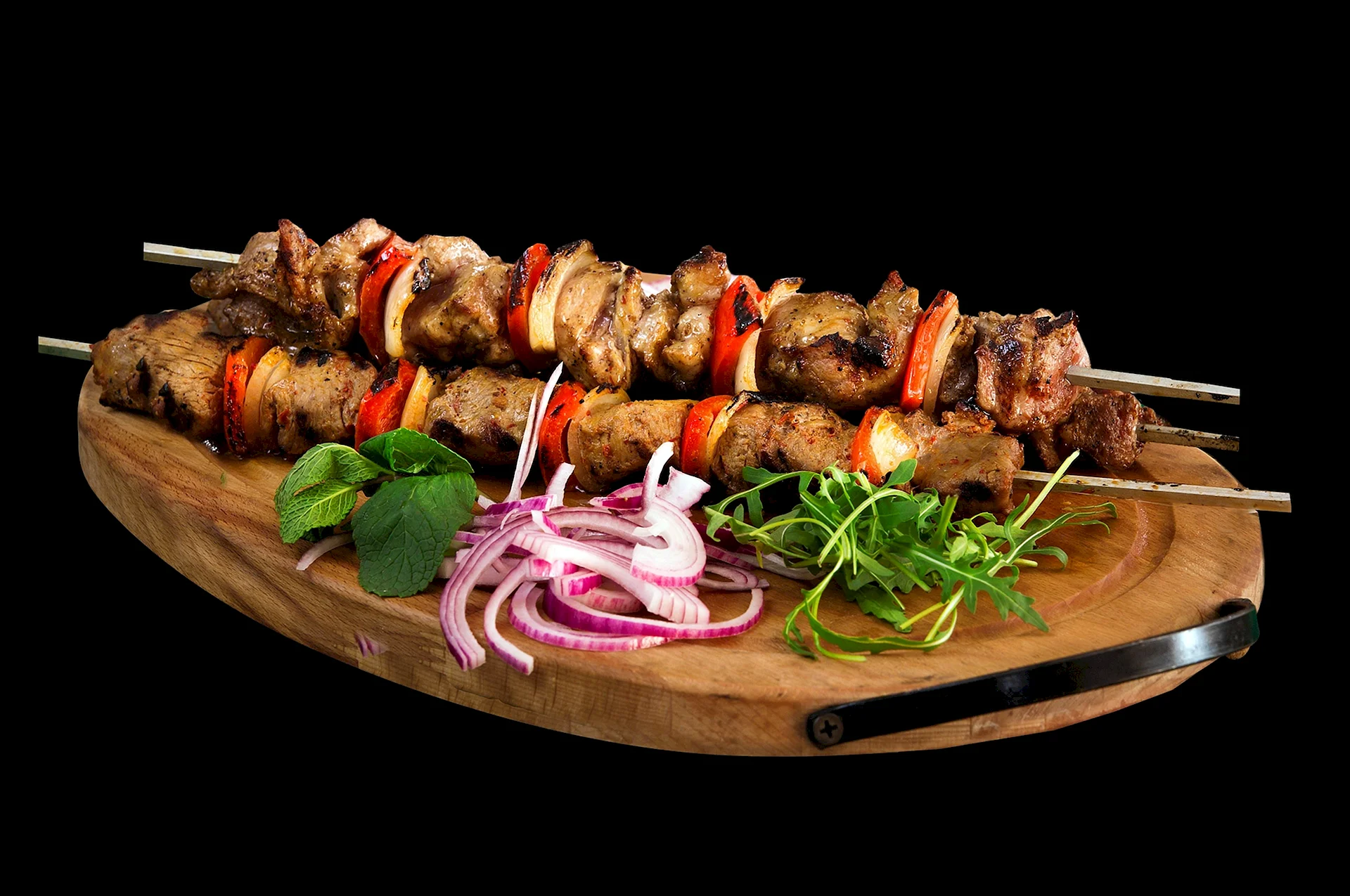 Shashlik Wallpaper