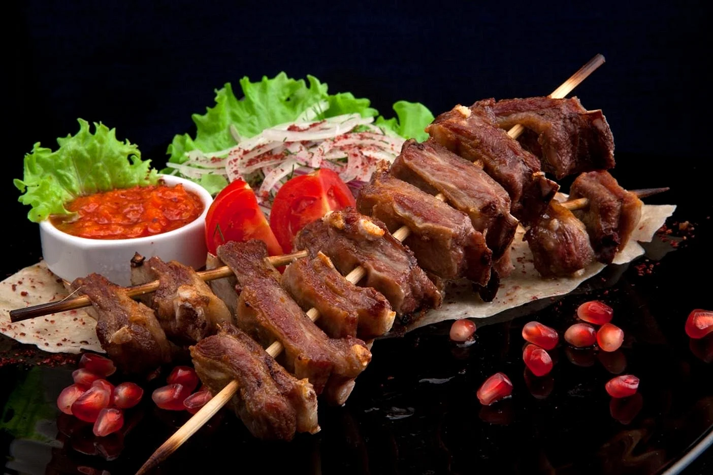 Shashlik HD Wallpaper