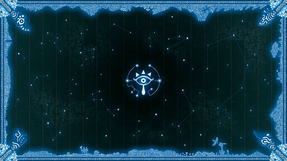 Sheikah Slate Wallpaper