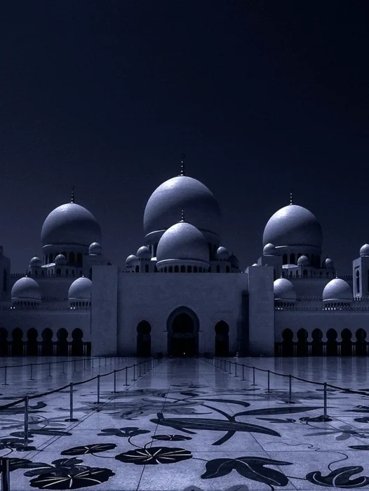 Sheikh Zayed Grand Mosque Wallpaper