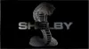 Shelby Logo Wallpaper