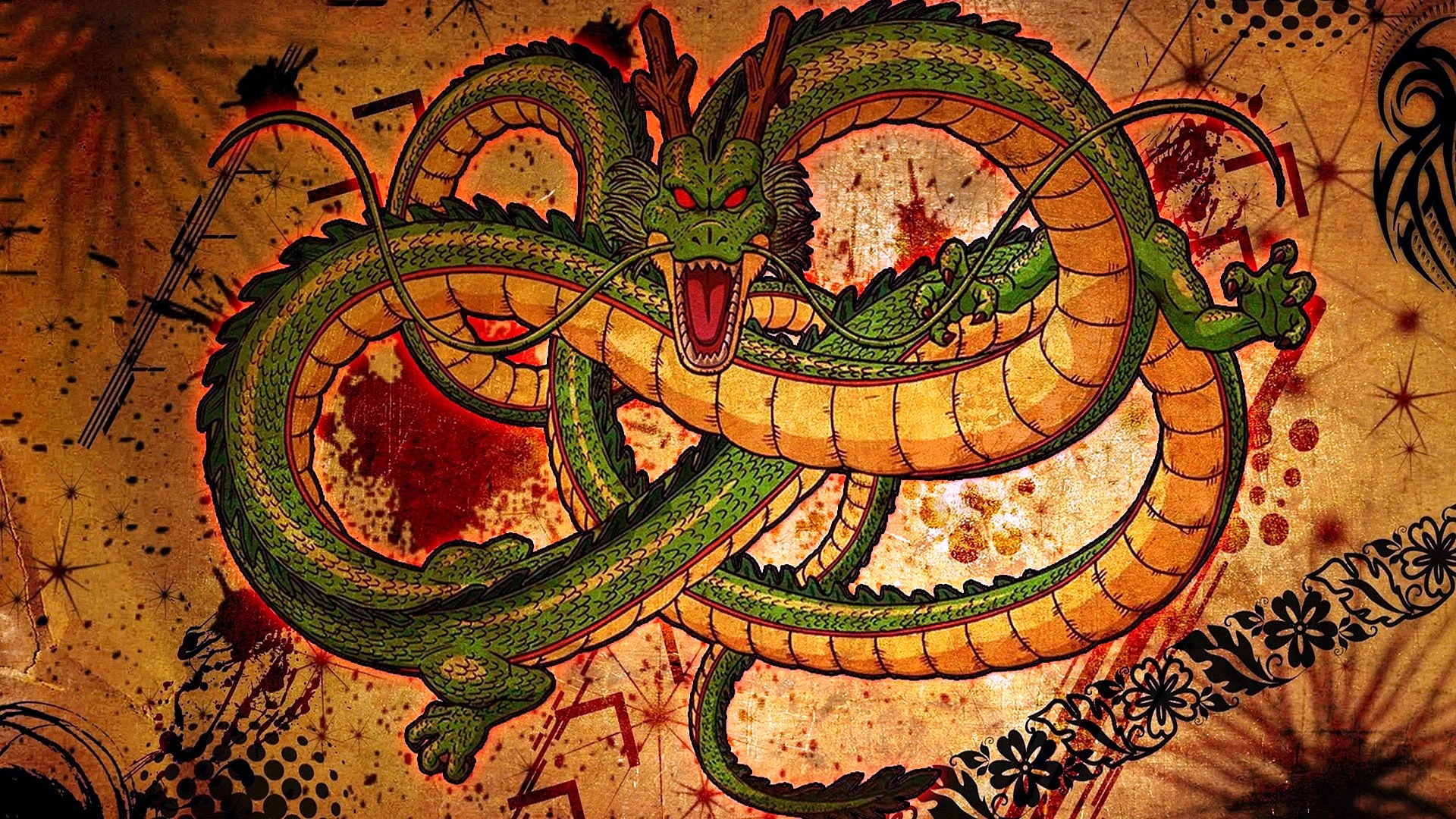 Shenron Wallpaper