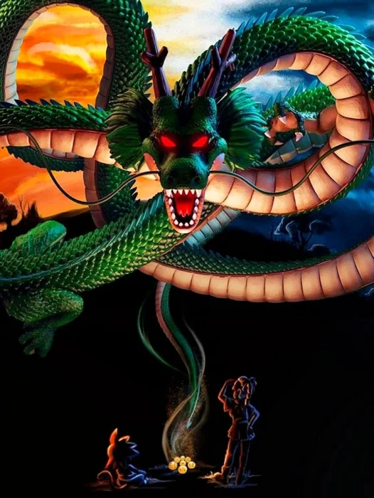 Shenron Dragon Ball Wallpaper