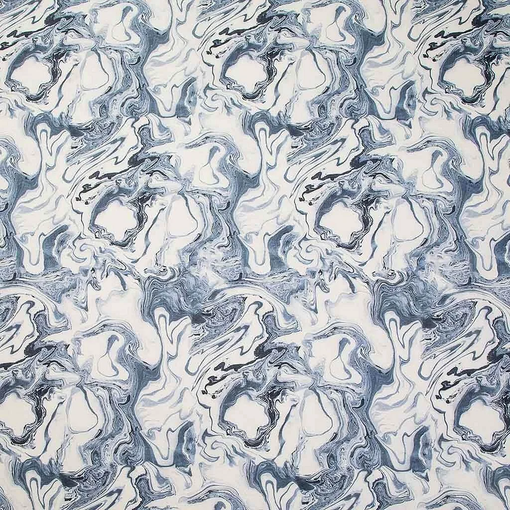 Shibori Marble Pattern Wallpaper