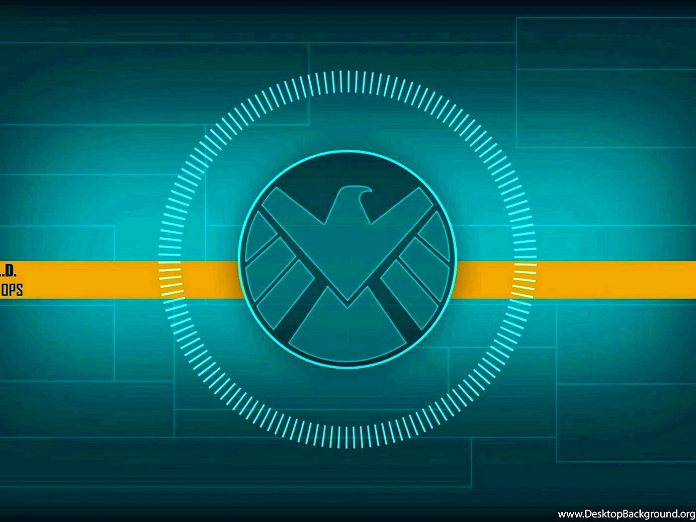 Shield Marvel Wallpaper