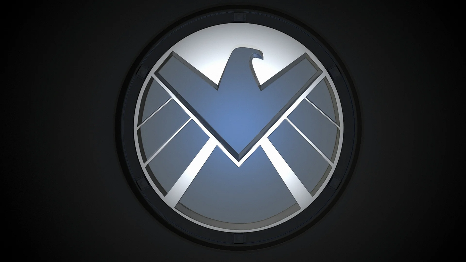 Shield Marvel Wallpaper