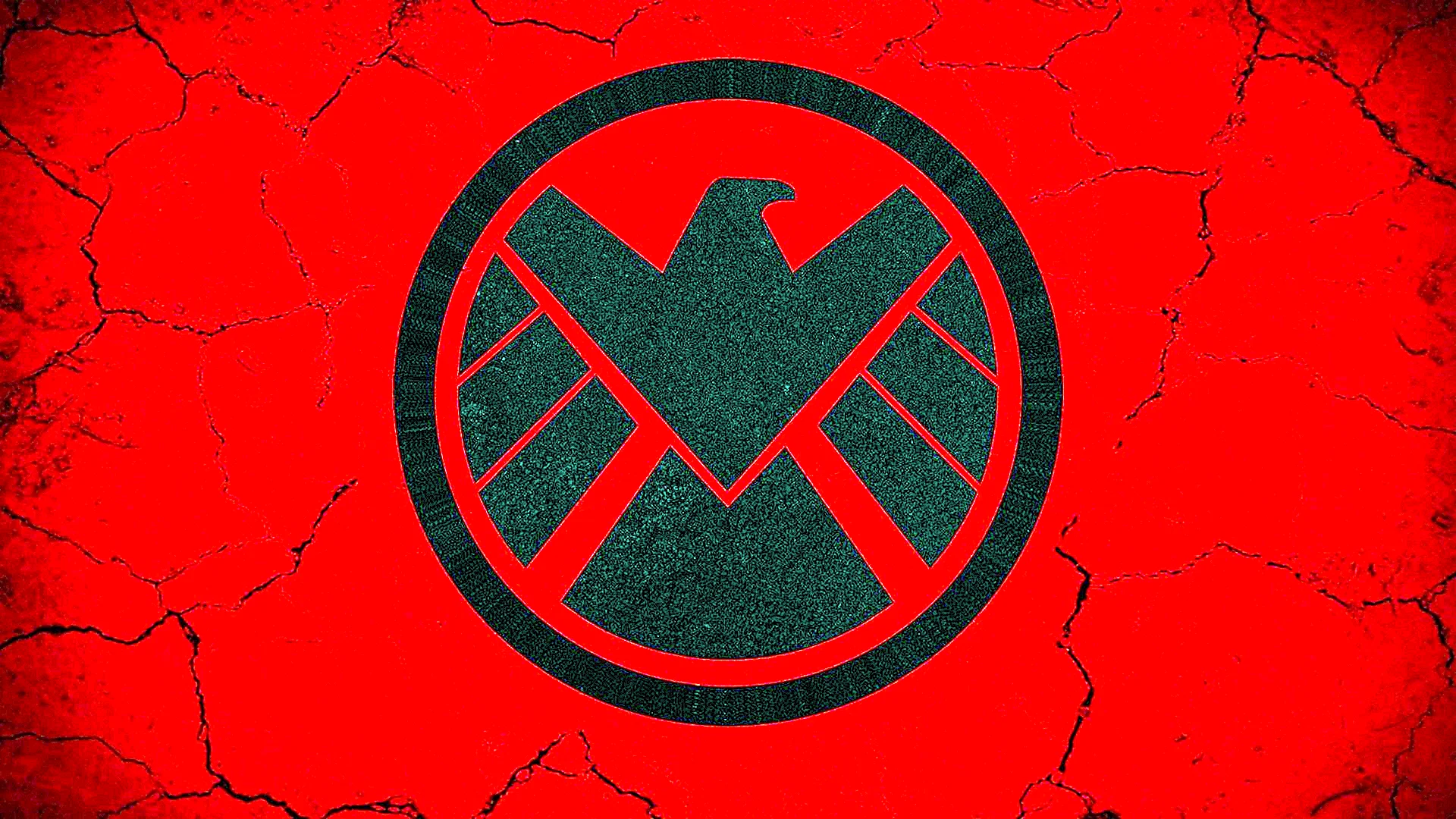 Shield Marvel Wallpaper