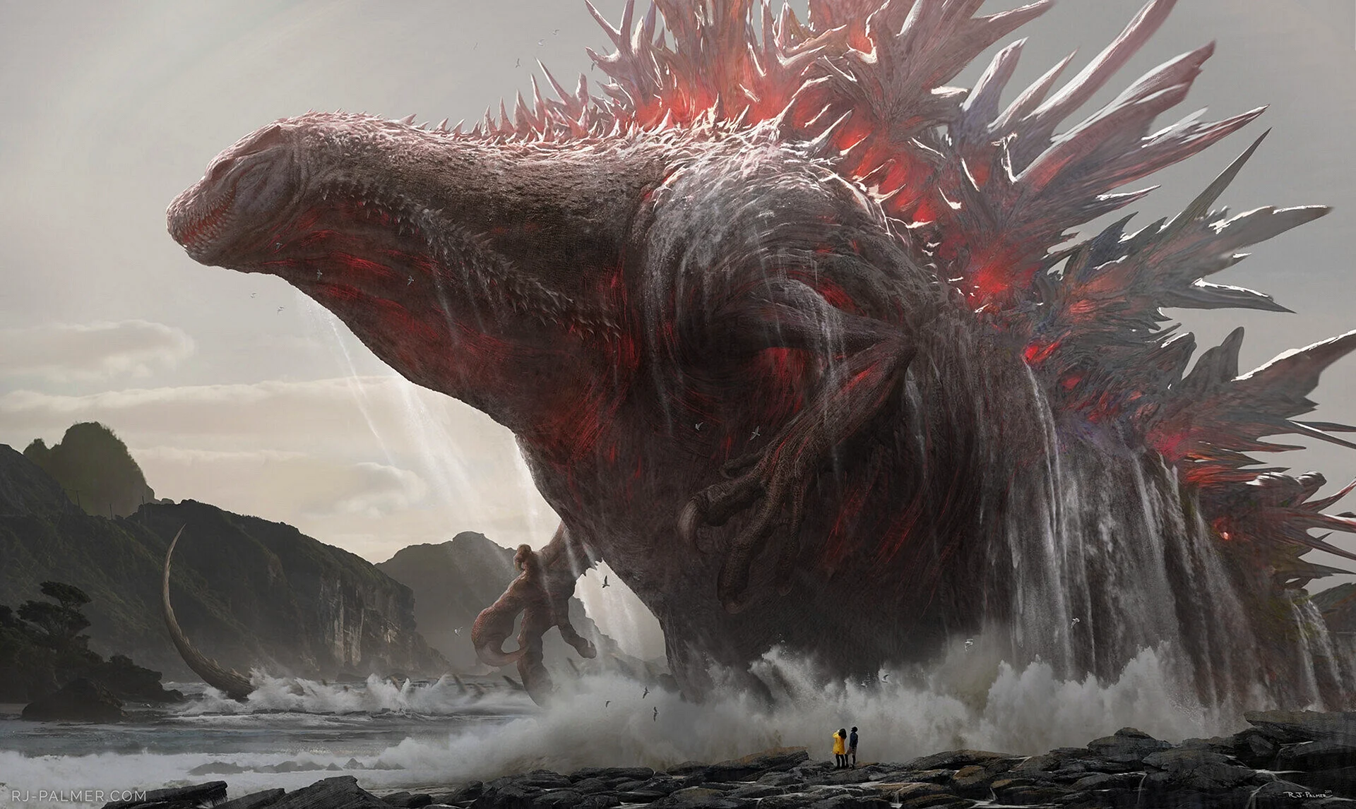 Shin Godzilla Wallpaper