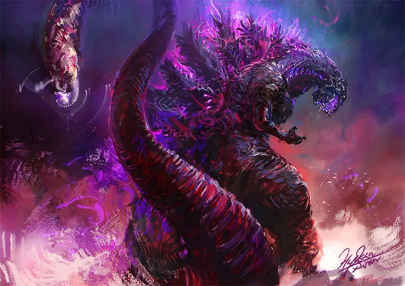 Shin Godzilla Wallpaper