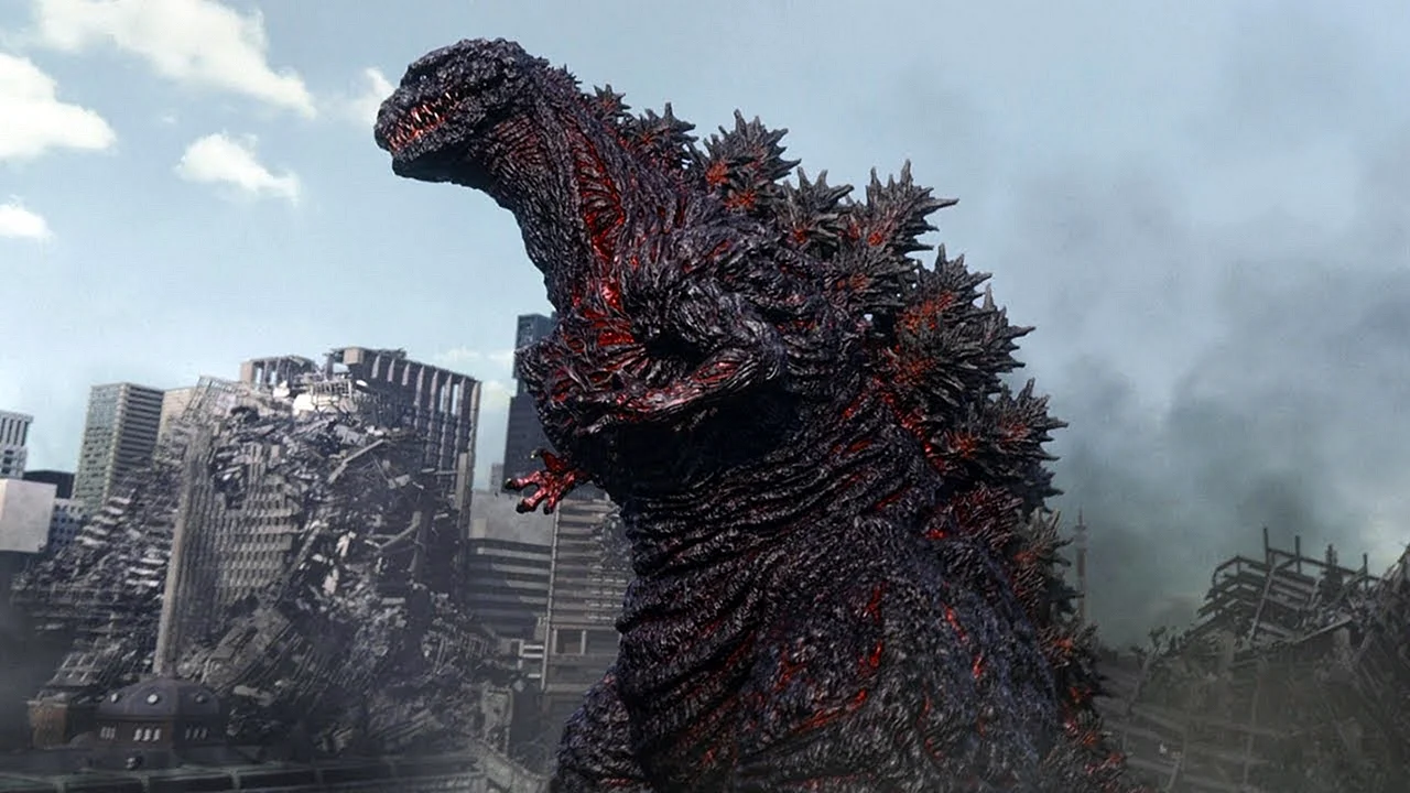 Shin Godzilla 2016 Wallpaper