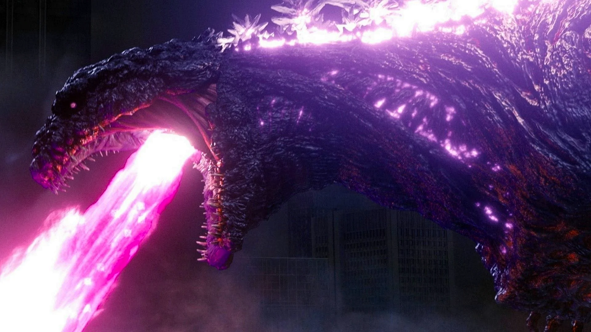Shin Godzilla Wallpaper