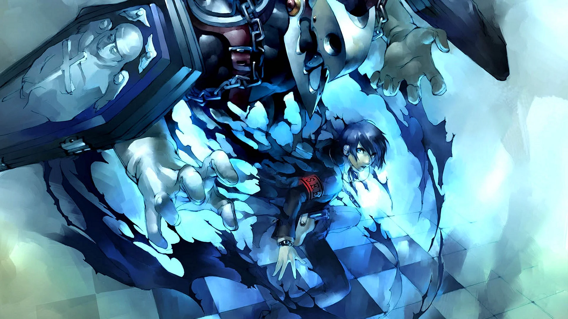 Shin Megami Tensei Persona 3 Wallpaper