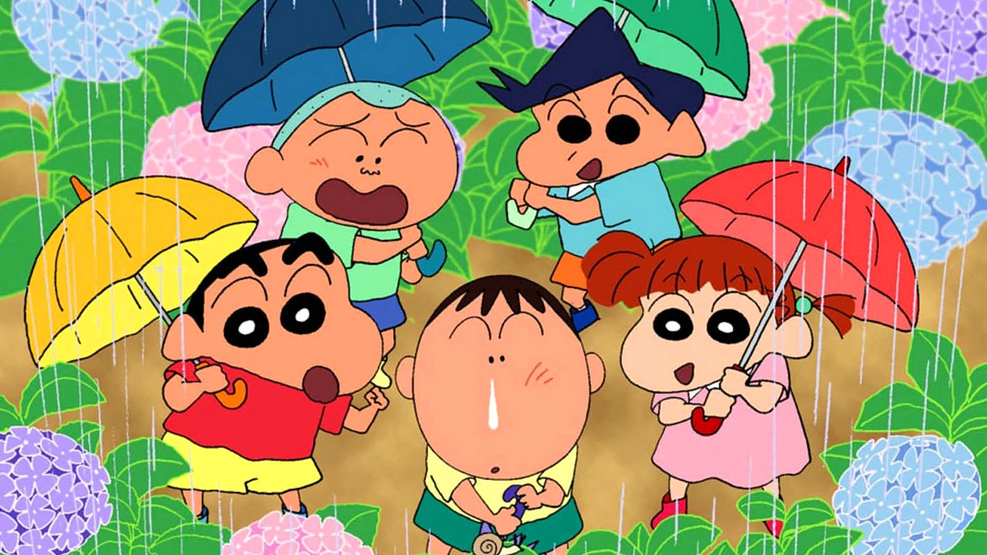 Shinchan Wallpaper