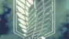 Shingeki No Kyojin Logo Wallpaper For iPhone