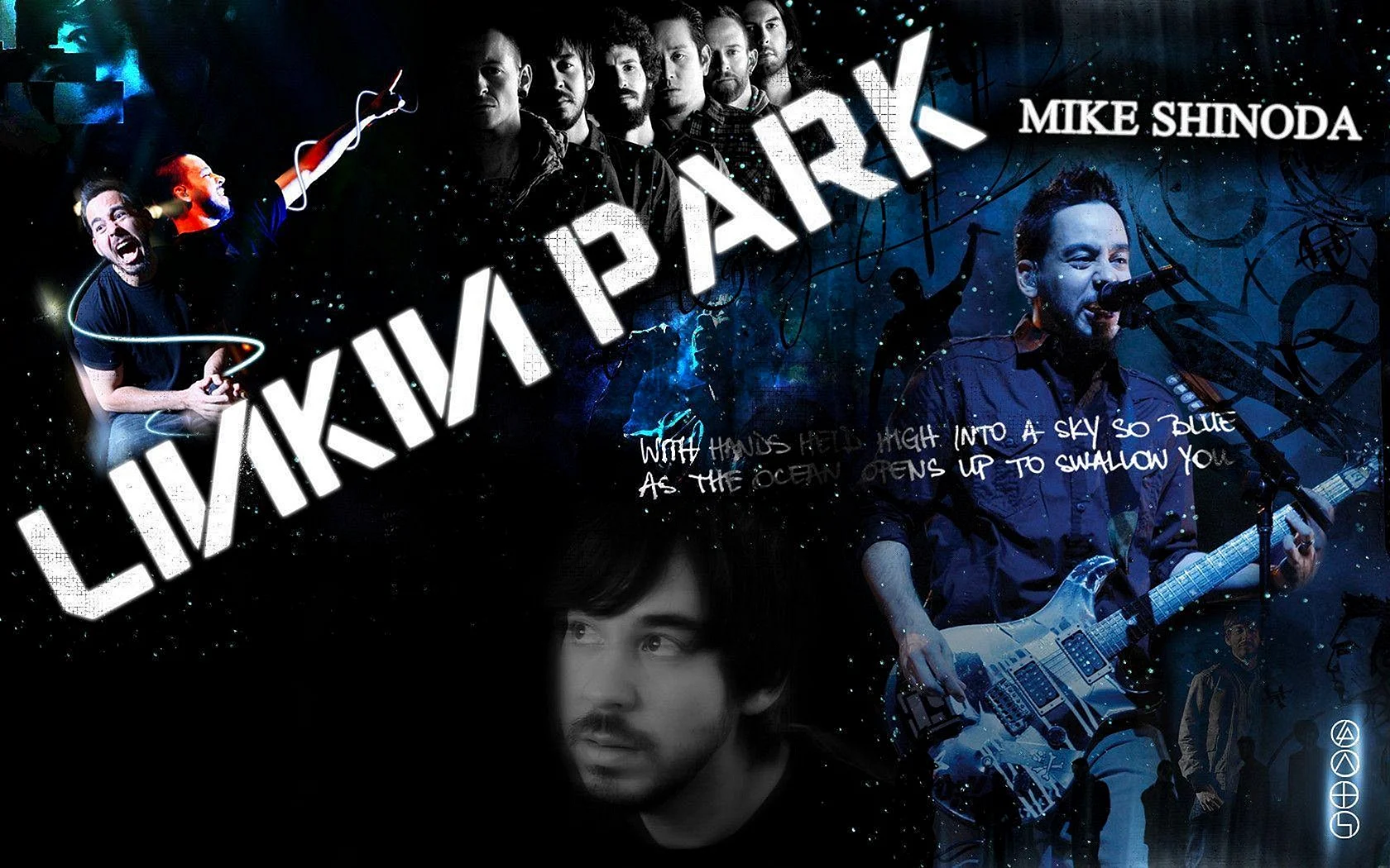 Shinoda Wallpaper