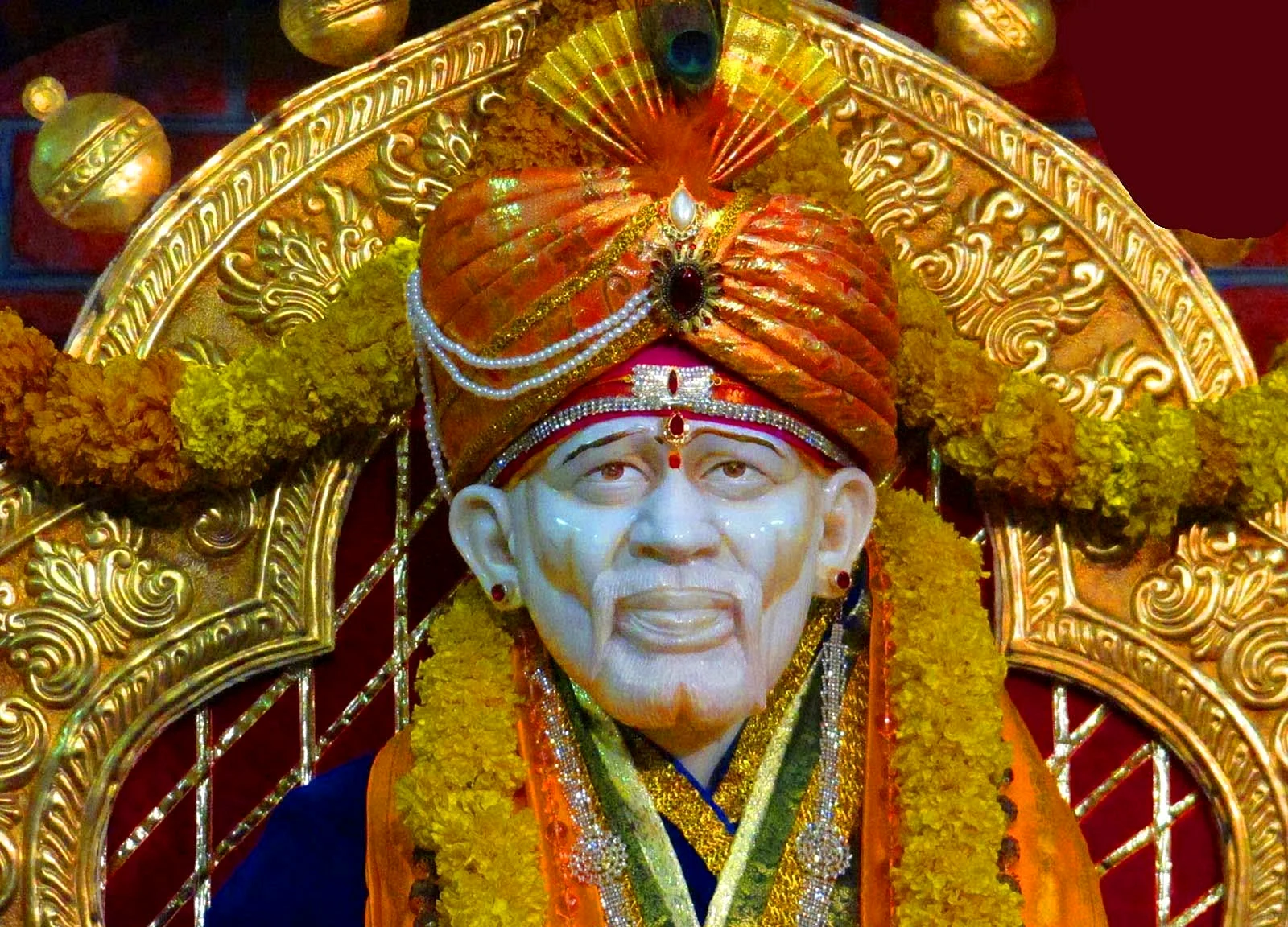 Shirdi Sai Baba Wallpaper