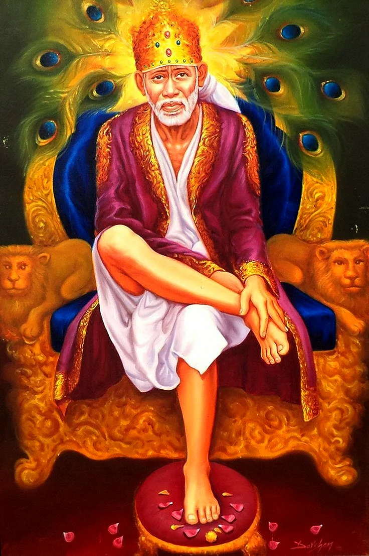 Shirdi Sai Baba Wallpaper