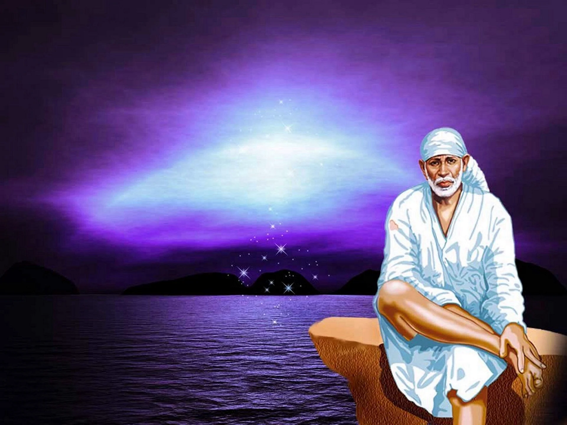 Shirdi Sai Baba Wallpaper