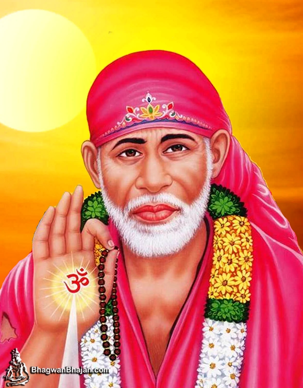 Shirdi Sai Baba Wallpaper