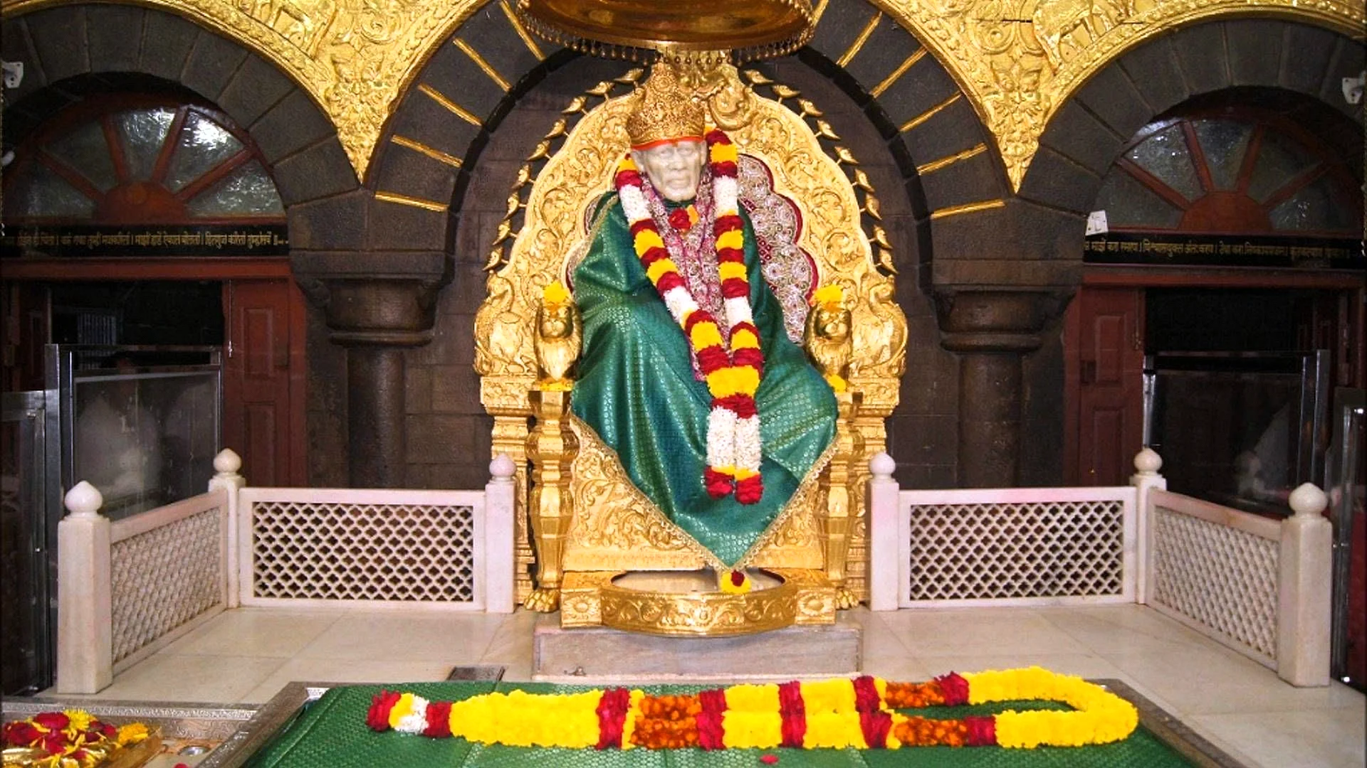 Shirdi Sai Baba Wallpaper