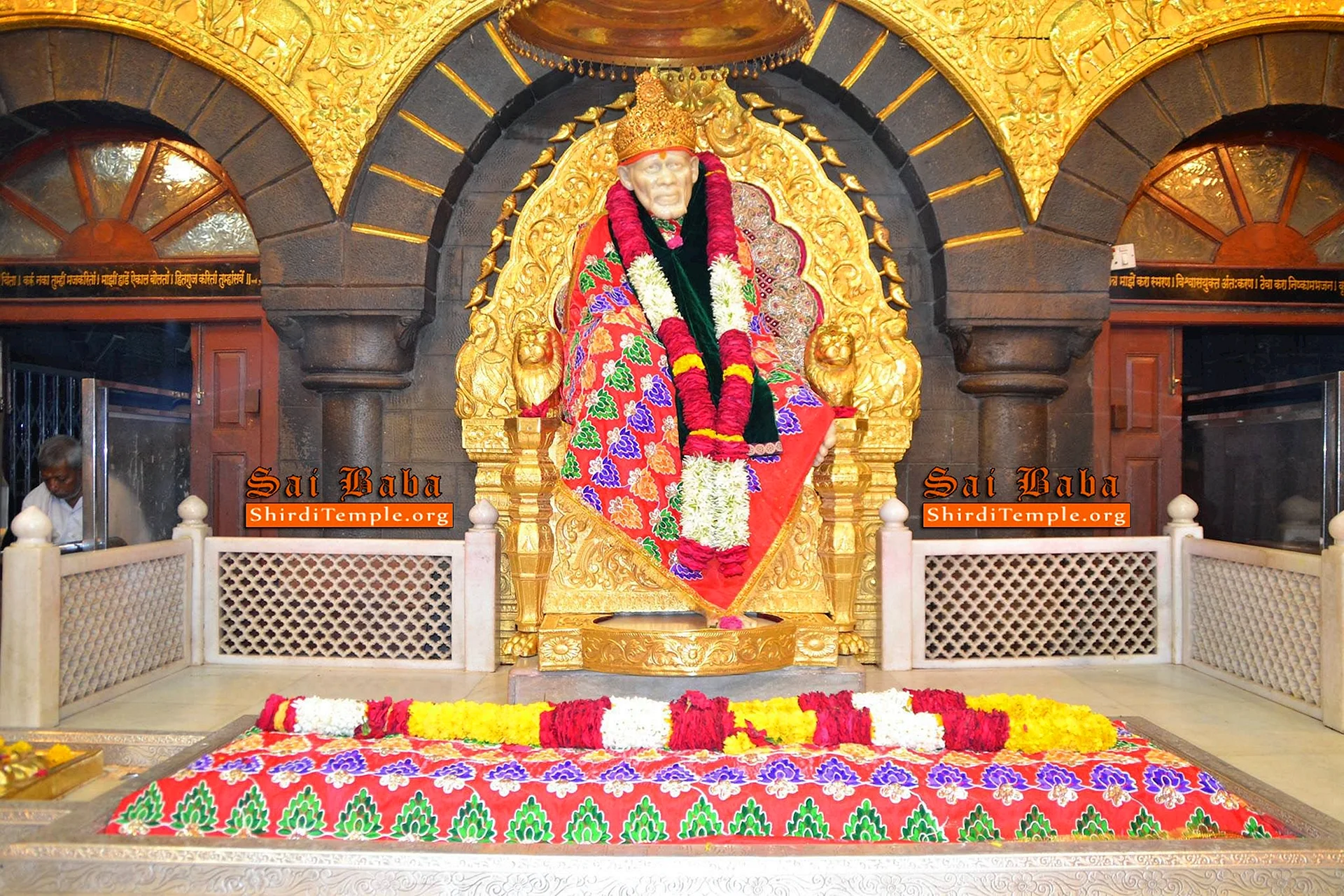 Shirdi Sai Baba Wallpaper