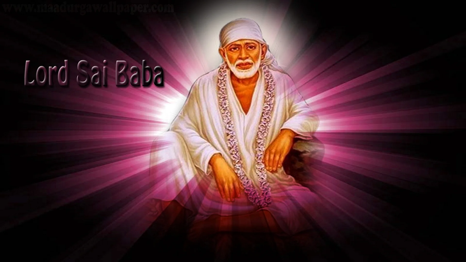 Shirdi Sai Baba Wallpaper