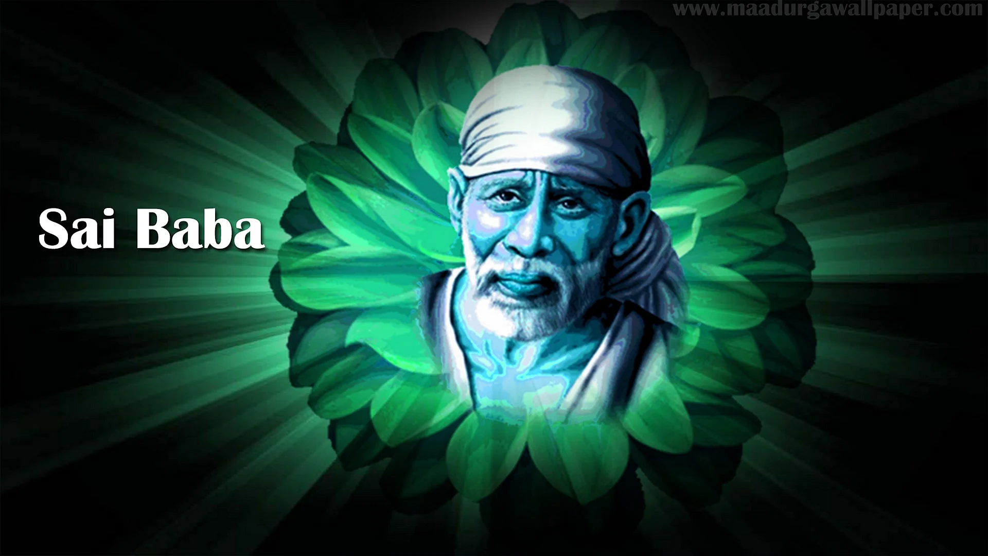 Shirdi Sai Baba Miracle Wallpaper