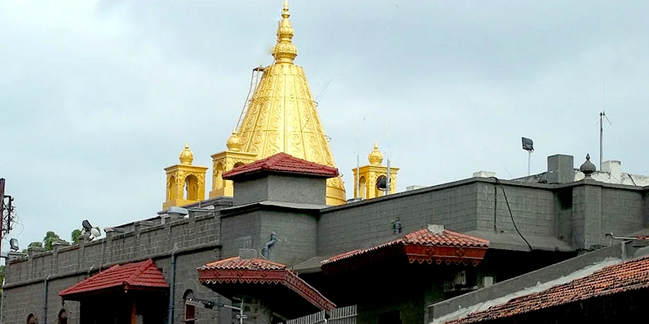 Shirdi Temple Wallpaper