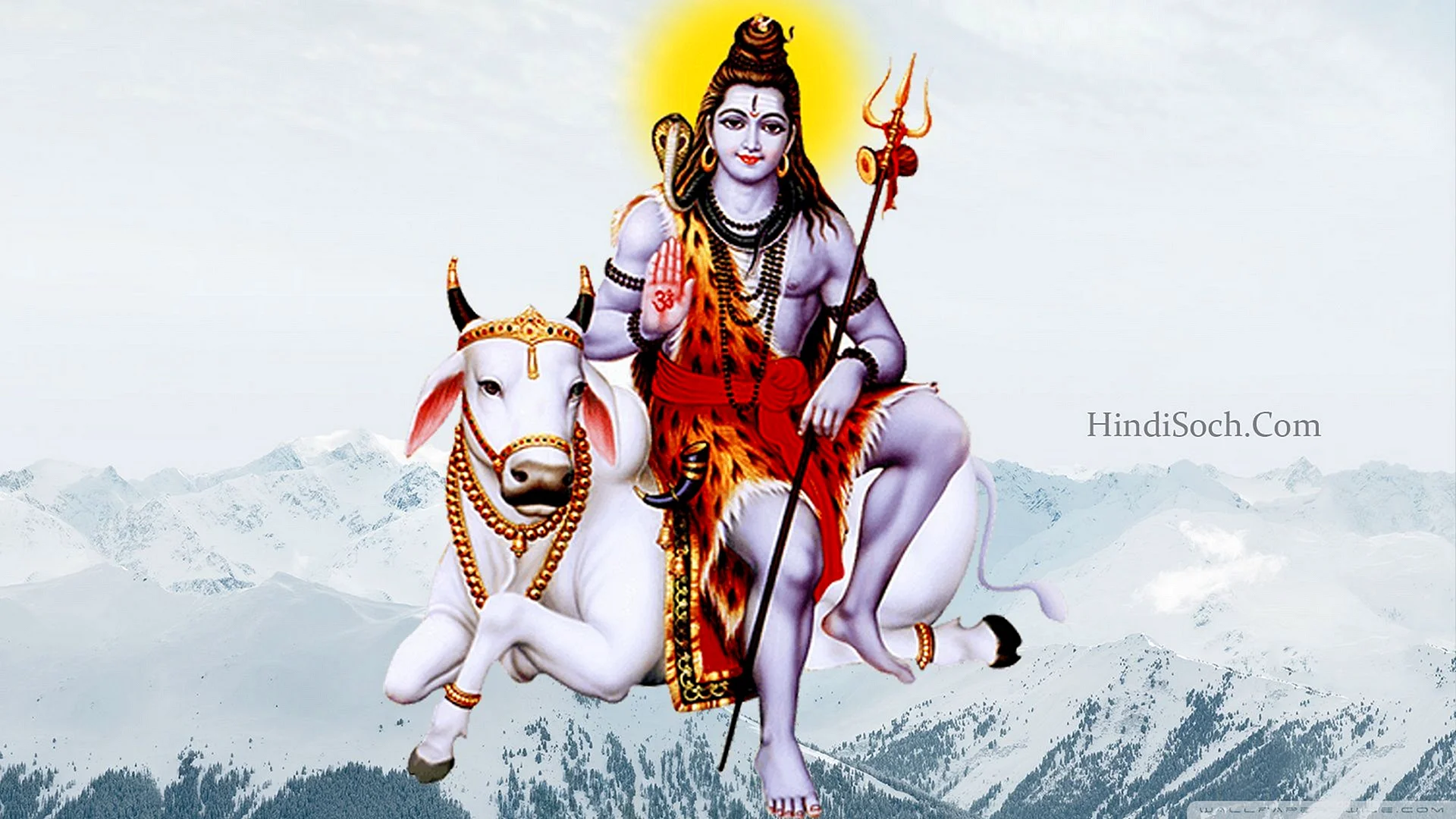 Shiv Bhagwan Wallpaper