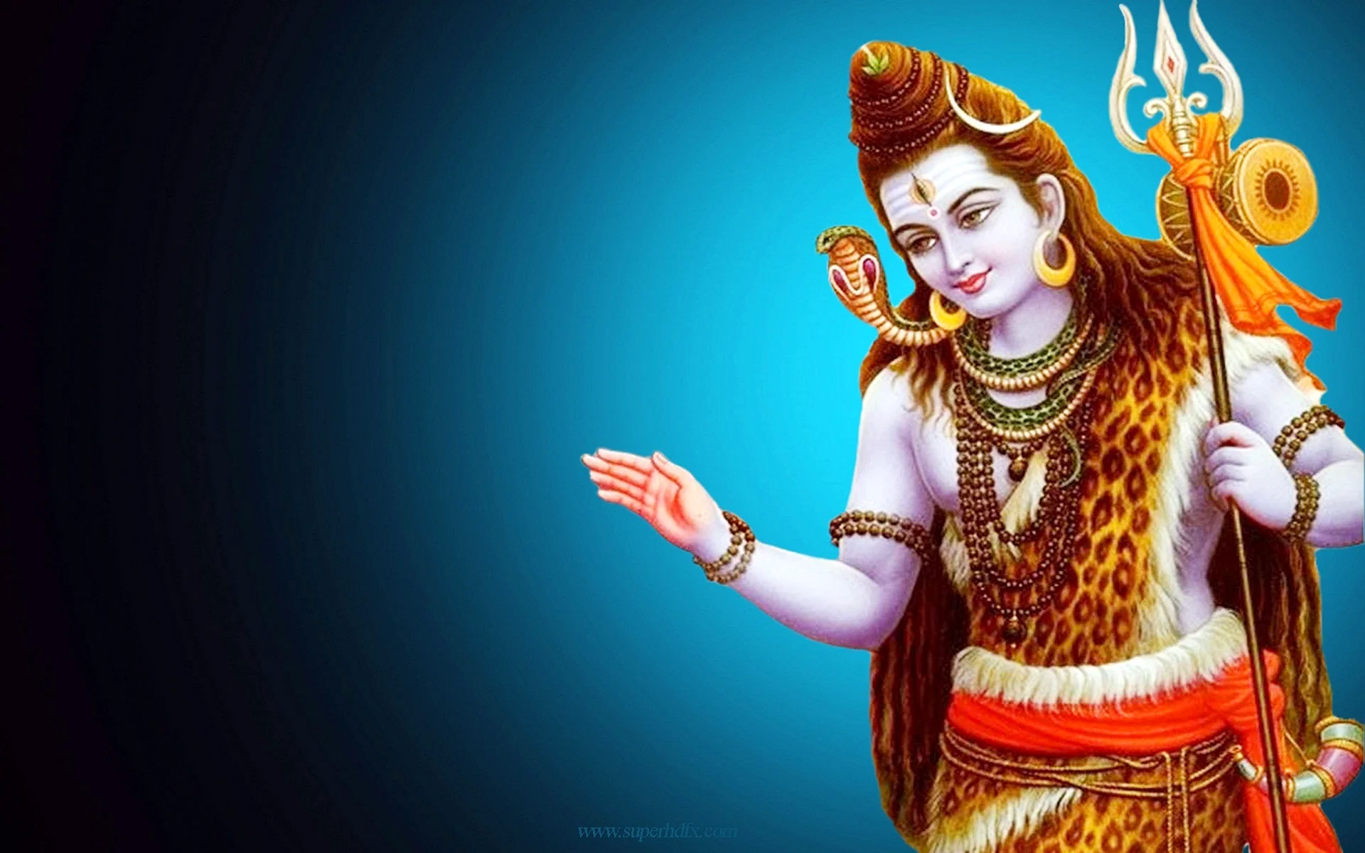 Shiv Ji Wallpaper