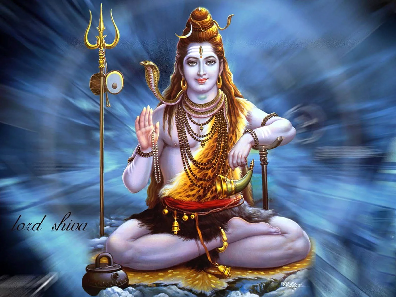 Shiv Ji Wallpaper